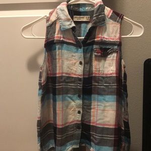 Girls Tank Top - Size 9/10